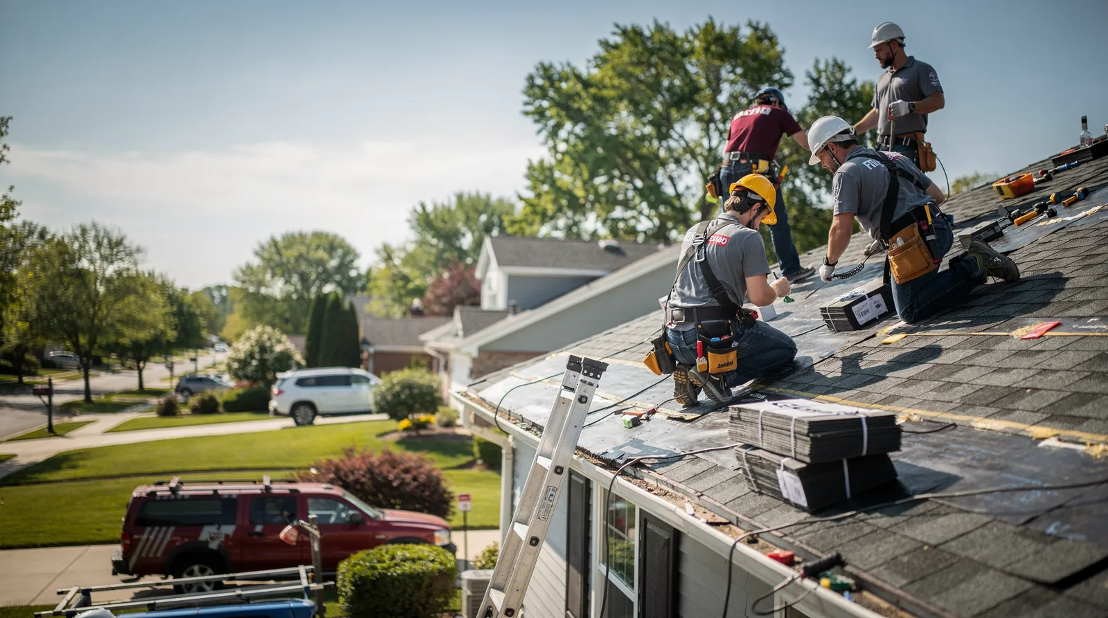 Roof Repair in Dolliver, IA around you
